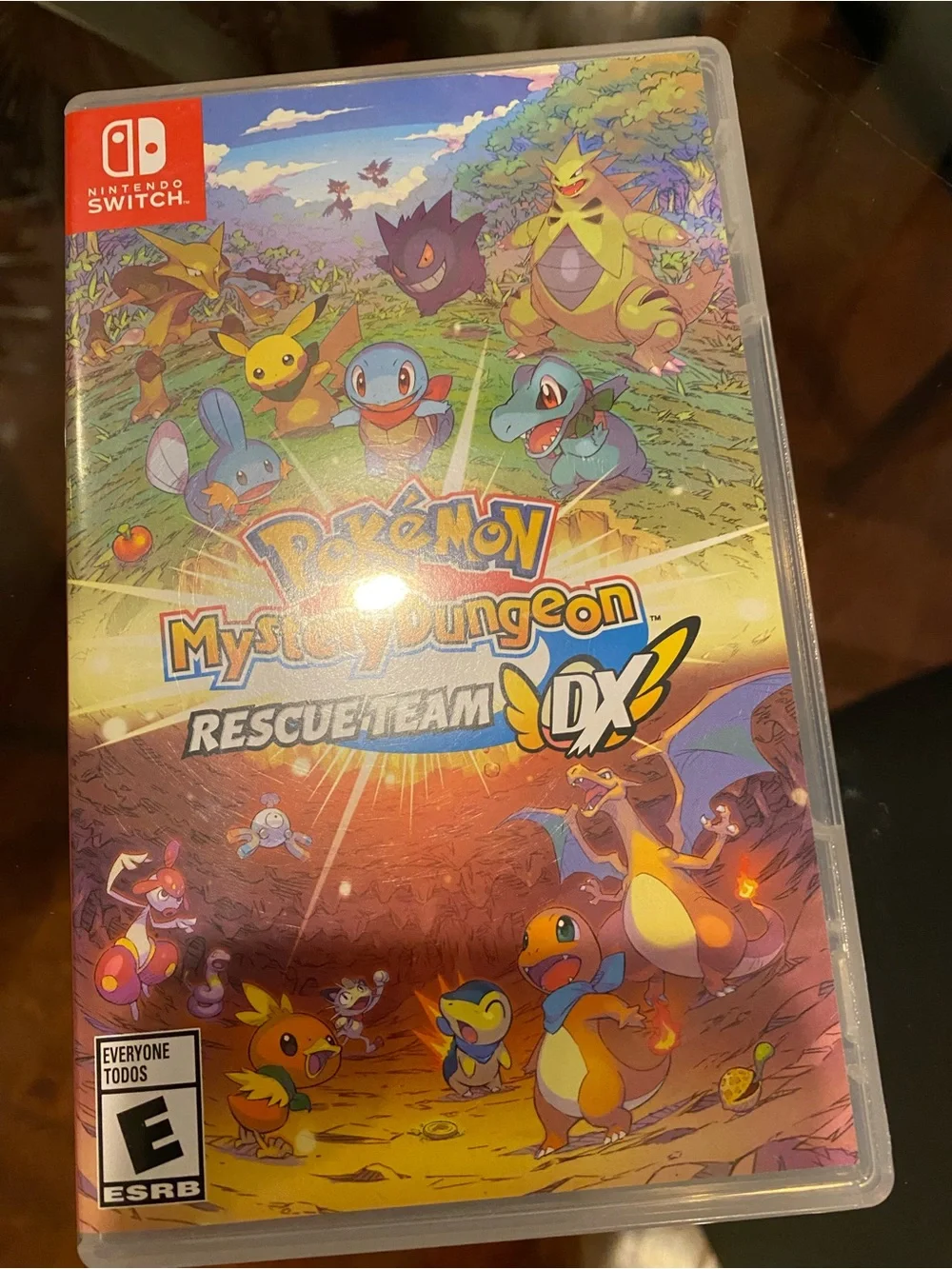 Nintendo switch Bundle of 4 games